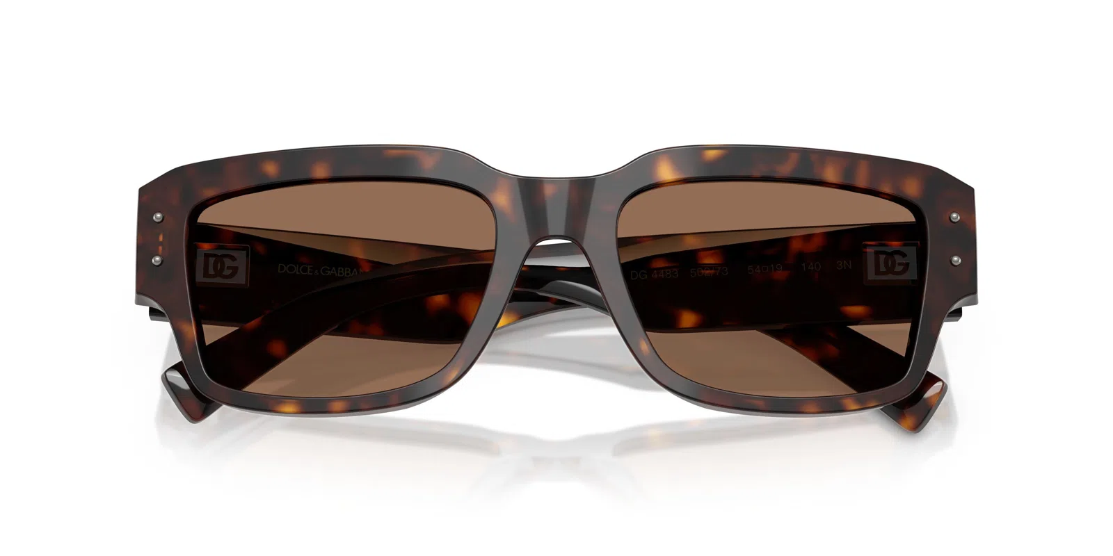 Dolce & Gabbana 4483 Sunglasses - view 9